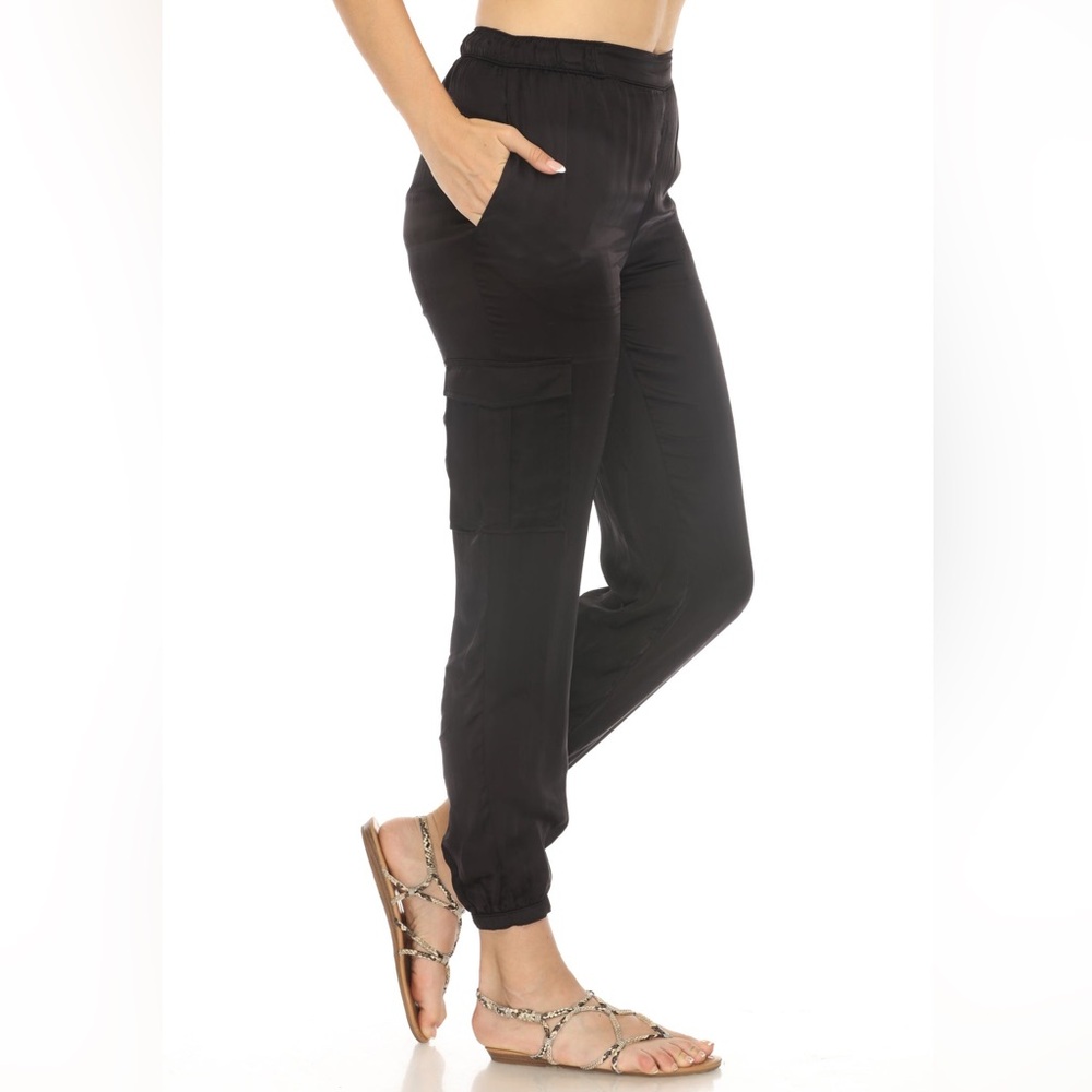 Johnny Was Jade | Khay Viscose Jogger Pant